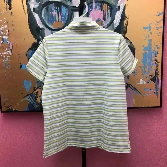 Chico's Zenergy Golf Shirt - Picture 2 of 5